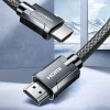 UGREEN KABEL HDMI 2.1 8K 60HZ 4K 120HZ DO TELEWIZORA KONSOLE PC HDR EARC 2M