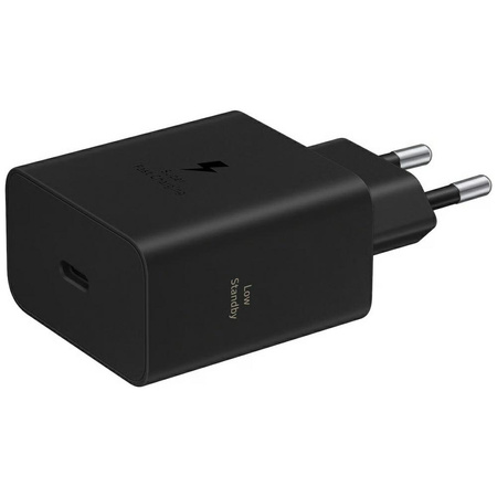 Ładowarka sieciowa Samsung T6010 PD 60W  USB-C czarny