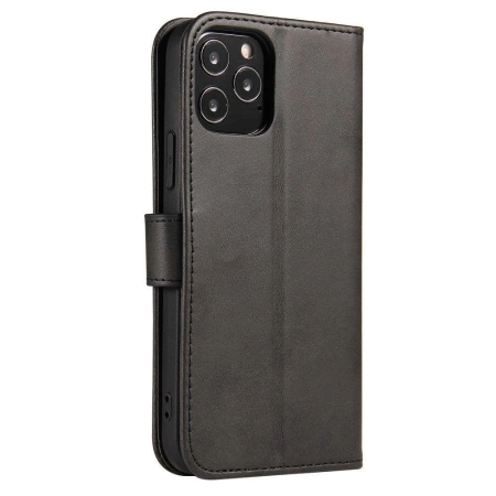 HURTEL ETUI DO REALME GT NEO 3 MAGNETYCZNE Z KLAPKĄ I POKROWIEC Z PODSTAWKĄ