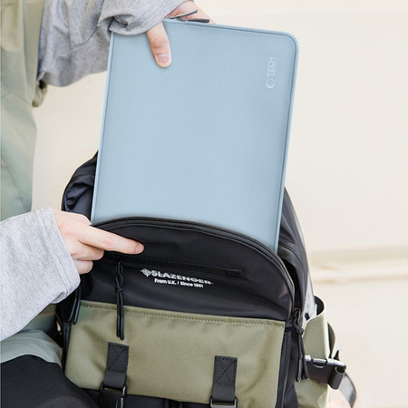 TECH-PROTECT ETUI NEOSLIM LAPTOP 13-14 DO TABLETU WYSOKA OCHRONA I SMUKŁOŚĆ