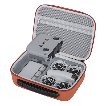 SUNNYLIFE TORBA COMBO DO DJI NEO POKROWIEC NA DRONA Z KOMORAMI NA AKCESORIA