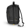 Wozinsky torba rowerowa podwójna plecak 2w1 30l czarna (WBB30BK)