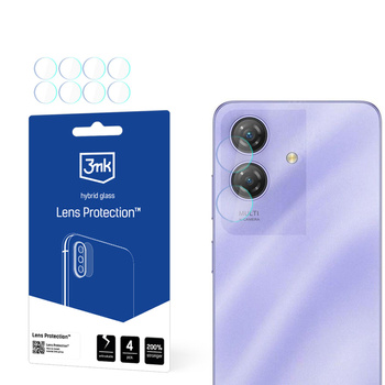 3MK OCHRONA OBIEKTYWU LENS PROTECTION DO ULEFONE NOTE 21 Z PEŁNYM