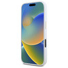 GUESS CASE HARD DO IPHONE 16 PRO 6.3 SILICONE LOGO STRASS 4G LUKSUSOWE