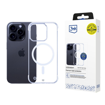 3MK JUST20G MAGCASE DO APPLE IPHONE 13 PRO MAX ETUI MAGNETYCZNE Z OCHRONĄ