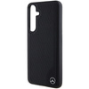 MERCEDES POKROWIEC HARDCASE DO SAMSUNG S24 S921 DO MAGSAFE DEBOSSED LINE