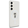 KARL LAGERFELD CASE DO MAGSAFE DO SAMSUNG S24 S921 IKONIK TRANSPARENTNY