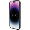 KARL LAGERFELD CASE DO IPHONE 15 PRO 6,1 GRIPSTAND SAFFIANO CHOUPETTE PINS
