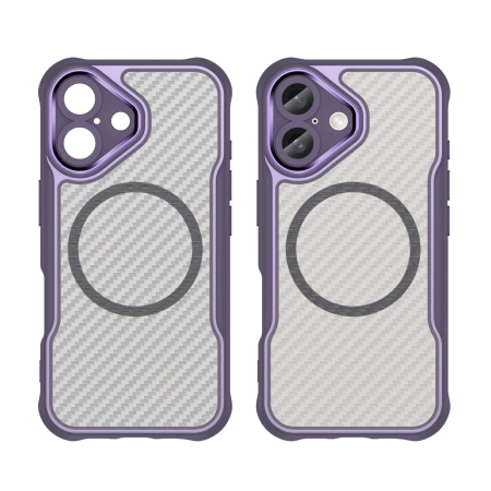 HURTEL ETUI SILIKONOWE CASE POKROWIEC DO IPHONE 16 PLUS DO MAGSAFE