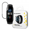 WOZINSKY SZKŁO DO XIAOMI MI BAND 5 HYBRYDOWE Z OCHRONĄ EKRANU ANTYZADARCIAM