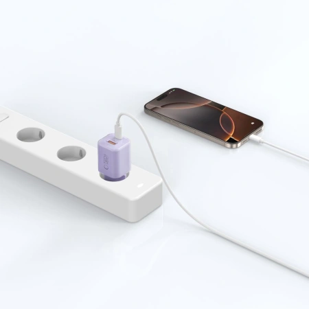 TECH-PROTECT ŁADOWARKA SIECIOWA NCM33 PD 33W QC3.0 USB-C DO TELEFONÓW