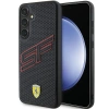 FERRARI POKROWIEC HARDCASE DO SAMSUNG S24+ S926 BIG SF PERFORATED Z OCHRONĄ