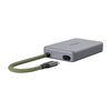 UGREEN CZYTNIK KART USB-C 2XSD 1XTF DO TELEFONÓW QI Z PRĘDKOŚCIĄ