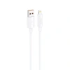 FONENG kabel XS07 Lightning 2.4A 1M Biały