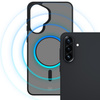 Samsung Galaxy A37 - 3mk Smoke MagCase