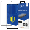 Motorola Moto G52 - 3mk HardGlass Max Lite Black