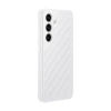 Etui Samsung Shield Case GP-FPS926SACJW pancerne do Samsung Galaxy S24+ - jasnoszare