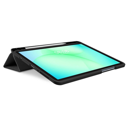 TECH-PROTECT SC PEN CANVAS GALAXY TAB A9 / A11 8.7 X110 / X115 / X133 / X135 OBSIDIAN BLACK
