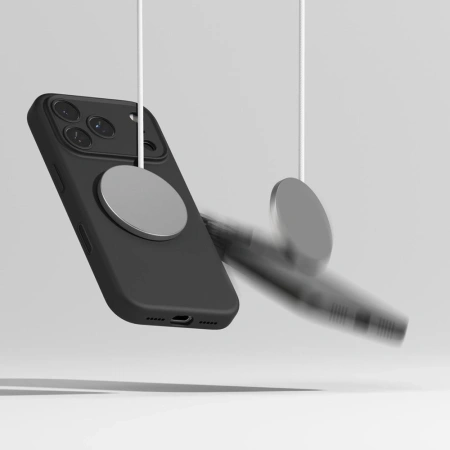 RINGKE ETUI MAGNETYCZNE DO IPHONE 17 PRO Z MAGNETYCZNYM