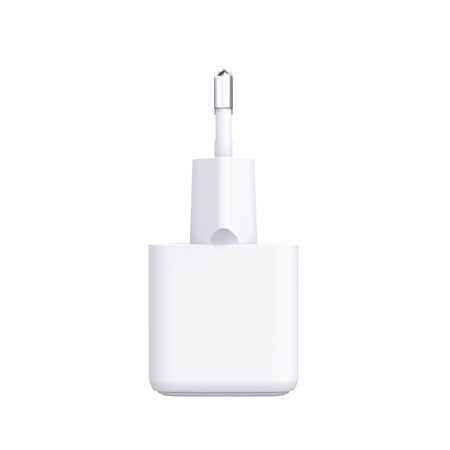 3MK SZYVKA ŁADOWARKA SIECIOWA KOSTKA DO TELEFONU 1X USB PD 25W KABEL USB-C