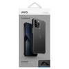 UNIQ etui Combat iPhone 14 Pro Max 6,7" czarny/carbon black