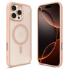 SPIGEN POKROWIEC MAGNETYCZNY DO MAGSAFE IPHONE 16 PRO ULTRA HYBRID TITANIUM