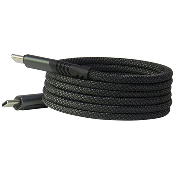 AUDI KABEL USB-C 20V 3A 60W DO TELEFONÓW TABLETÓW SZYBKIE ŁADOWANIE I SYNC
