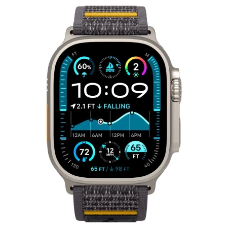 SPIGEN PASEK ATHLEX AIR DO APPLE WATCH 44 45 46 49 MM SPORTOWY