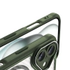 HURTEL POKROWIEC ETUI SILIKONOWE DO IPHONE 16 PLUS DO MAGSAFE OCHRONNE