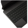 Etui UNIQ Venno Pro Magnetic Smart z klawiaturą do iPad Air 13" 2024 / 2025 / iPad Pro 13" 2024 - czarne