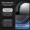 SPIGEN MAG ARMOR MAGSAFE APPLE AIRPODS PRO 1 / 2 MATTE BLACK