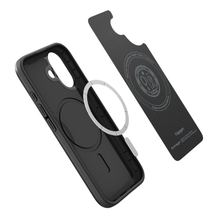 SPIGEN ETUI THIN FIT MAGSAVE DO IPHONE 17 OCHRONA MAGNETYCZNE