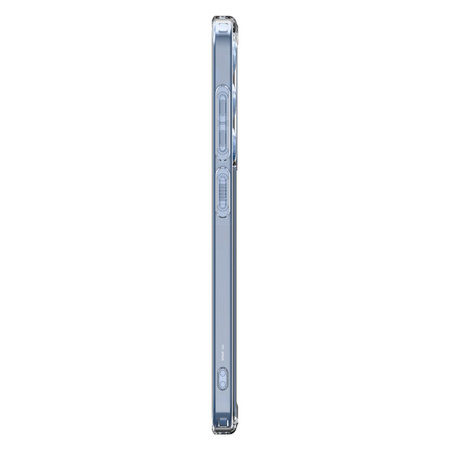 SPIGEN ULTRA HYBRID DO GALAXY S25 ETUI PRZEZROCZYSTE Z OCHRONĄ TELEFONU