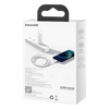 BASEUS KABEL USB-C DO LIGHTNING 20W PD DO TELEFONÓW APPLE 1.5M DO ŁADOWANIA
