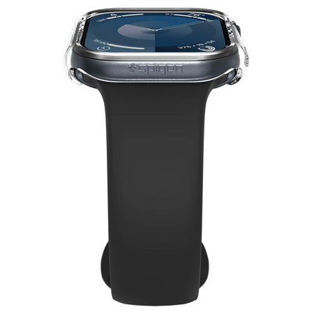 SPIGEN POKROWIEC DO APPLE WATCH 10 46 MM THIN FIT OCHRONA PRZED ZDERZENIAMI