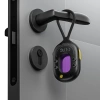 BASEUS WYKRYWACZ UKRYTYCH KAMER DO ALARM Z MINI LATARKĄ I KABLEM USB-A