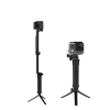 HURTEL STATYW MONOPOD 3 W 1 DO GOPRO UCHWYT DO SELFIE Z REGULACJĄ WYSOKOŚCI