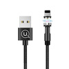 USAMS KABEL MAGNETYCZNY DO LIGHTNING 2.1A 1M DO APPLE IPHONE SZYBKIE