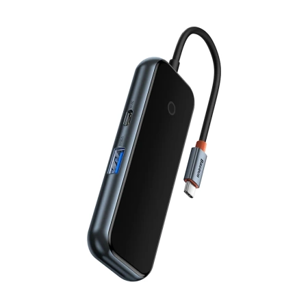 BASEUS HUB ADAPTER PRZEJŚCIÓWKA USB-C DO LAPTOP TABLET TELEFON 4X USB 30