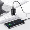 USAMS ŁADOWARKA SIECIOWA 1XUSB-C DO IPHONE 12 13 14 PD20W SZYBKIE ŁADOWANIE