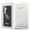 Etui Guess IML Big Metal 4G Script do    Samsung Galaxy S26 czarny