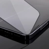 WOZINSKY SZKŁO HARTOWANE FULL GLUE DO TCL 30 PLUS CASE FRIENDLY Z RAMKĄ