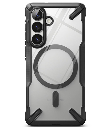 RINGKE FUSION X MAGNETIC MAGSAFE GALAXY S26 BLACK