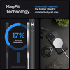 SPIGEN MAG ARMOR MAGSAFE IPHONE 15 PRO MATTE BLACK