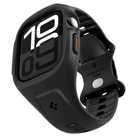 SPIGEN PASEK LIQUID AIR PRO DO APPLE WATCH 46 MM STYLOWY I WYTRZYMAŁY