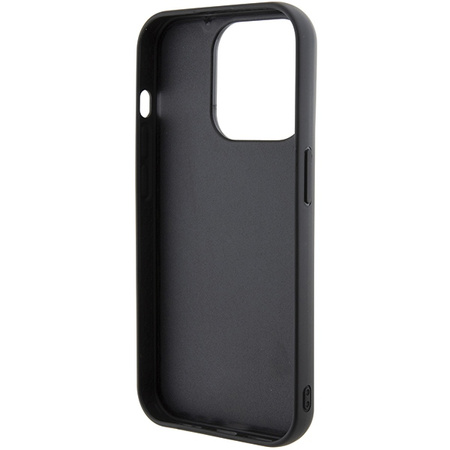 KARL LAGERFELD ETUI KLHCP15LGSAKCPK DO IPHONE 15 PRO 6.1 POKROWIEC SAFFIANO