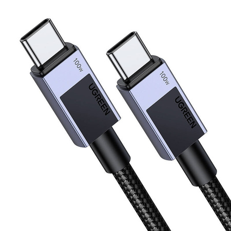 UGREEN KABEL USB-C DO USB-C 100W 5A DO TELEFONÓW, LAPTOPÓW 0.5M SZYBKIE
