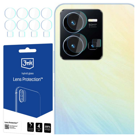 Vivo Y22s - 3mk Lens Protection