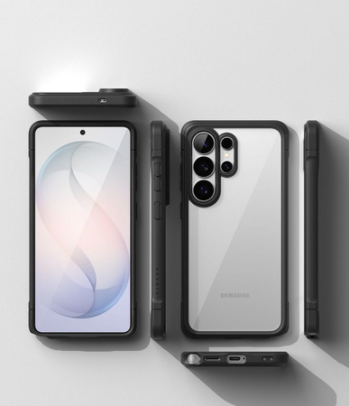 RINGKE FUSION BOLD GALAXY S26 ULTRA BLACK