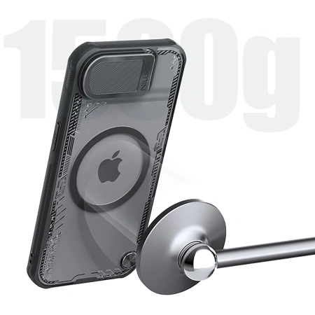 NILLKIN ETUI ICEBLADE PROP MAGNETIC DO IPHONE 16E OSŁONA OBIEKTYWU